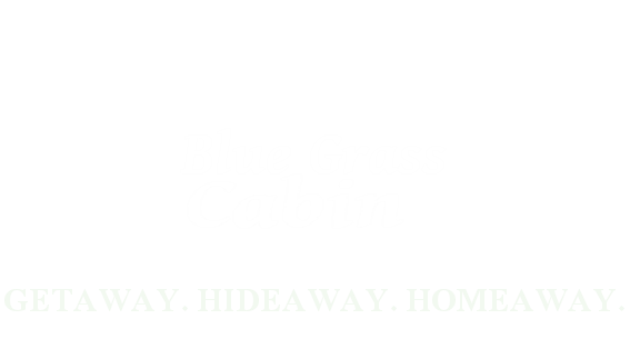 Blue Grass Cabin