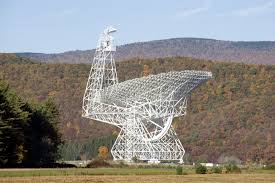 Greenbank Observatory Photo Credit West Virginia Tourism