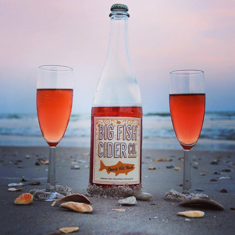 Big Fish Cider