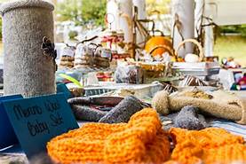 Hands & Harvest crafts